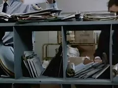 Guy deserved a blowjob three bitches