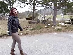 Forgot to undress and take a bath