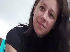 Jock fucked in his garage