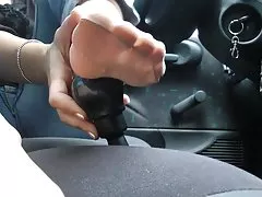 Perverts in the parking lot