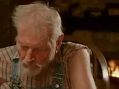 Feminine and delicate blonde curls