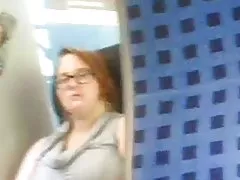 Oratory with a blonde