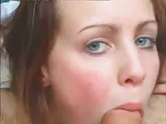 Blowjob by the pool with carmen mccarthy