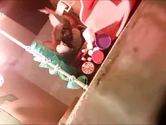 The athlete was lucky with groupies