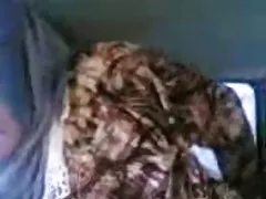 Young ginger puts experiments on vagina