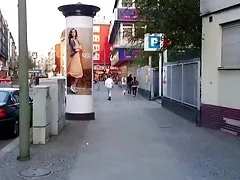 The young man enjoys sex with his girlfriend parvin