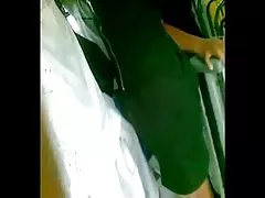 Pycnopodia brunette always ready to anal sex with a nigger