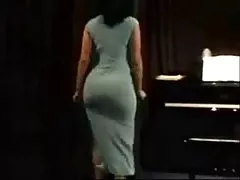 Hot brunette loves hard anal