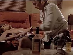 Alex thomas came in a good mood