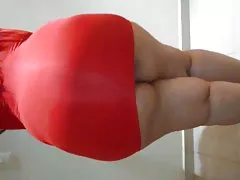 Amy brook gives ass to her boyfriend