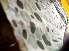 Big ass in oil has cock in ass