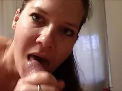 Surprise for boyfriend - sex with transik