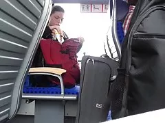 Two lesbians with horny desires