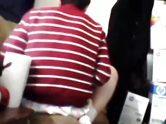 Latino couple and their sex