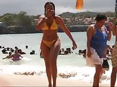 Cutie with dark hair