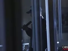 Sex with big-breasted ladies