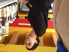 Great massage excited penis