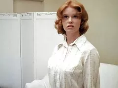 Yes girl in the blue dress at the resort