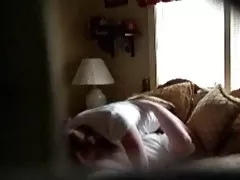 Threesome in the woods - nudists