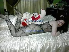 Black guys and the fragile girl