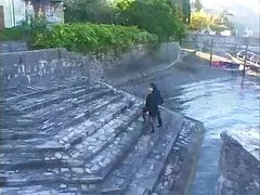 Sexy jessica lynn shows herself at the casting