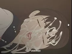 A clever way to persuade the girl to anal sex