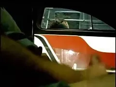 Three lewd school girls learn oral sex