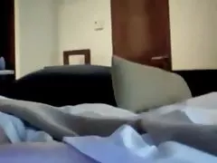 Beauty has sex on the first floor in the house