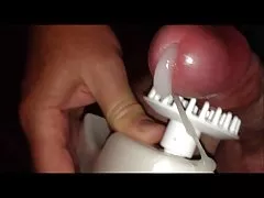 The massage ended with sex