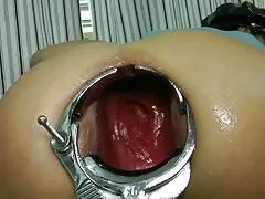 Two girlfriends love sex with a member without