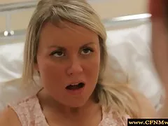 Dildo in a tropical hotel