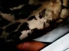 Girl satisfy her boyfriend