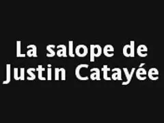 Porn on the street with a confused