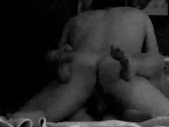 Candy pull on two dicks!