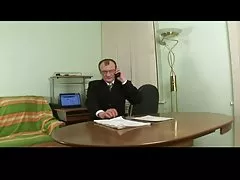 Brought the mom to tears with his slutty behavior