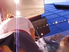 Burning flames of passion