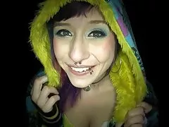 At the casting babe filmed sex partners on camera