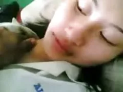 Slut bride masturbates before marriage