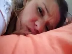 The gynecologist was a success for her vagina