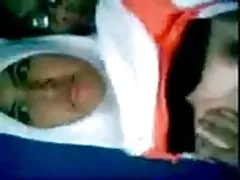 Young blonde and big cock negro