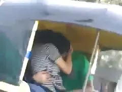 Video temptation blonde on the balcony