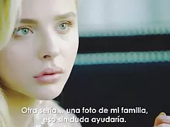 Touch yourself with a rose, and gave to a friend