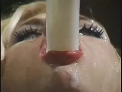 Drip pussy after vibrator