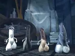 Slut for office life