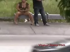 Knowledge through a teacher's vagina