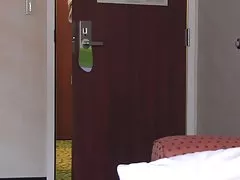 Got a job in a porn studio on the recommendation of the