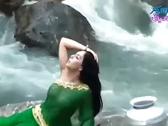 Seduced by girlfriend with toy