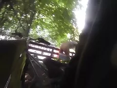 Mass role-playing game - orgy