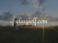 Cool fuck in the car with Аlessandra noir