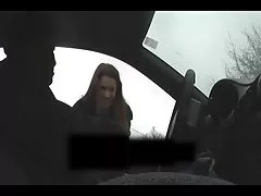 Negritoski with large nipples exploring her pussy with a vibrator